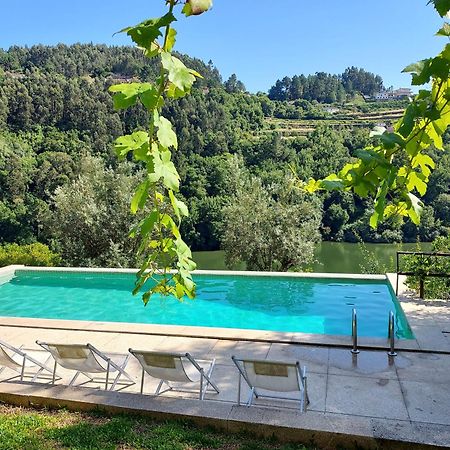 Casa De Vila Cete Alpendurada Eksteriør billede