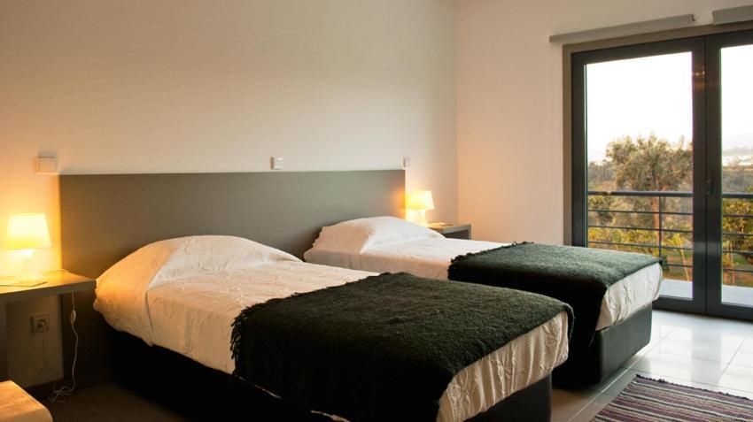 Casa De Vila Cete Alpendurada Eksteriør billede