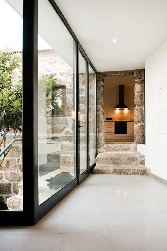 Casa De Vila Cete Alpendurada Eksteriør billede