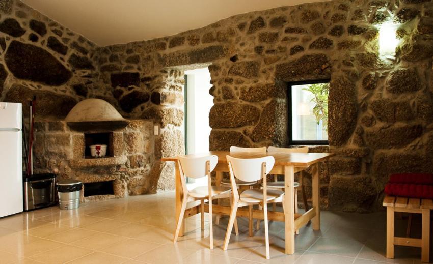 Casa De Vila Cete Alpendurada Eksteriør billede