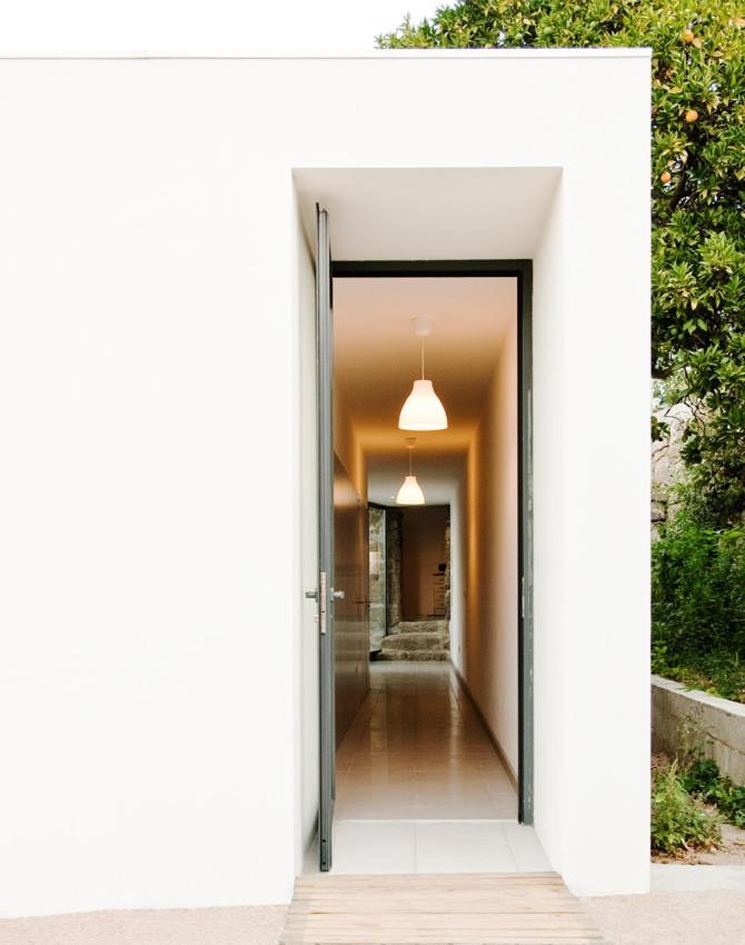 Casa De Vila Cete Alpendurada Eksteriør billede