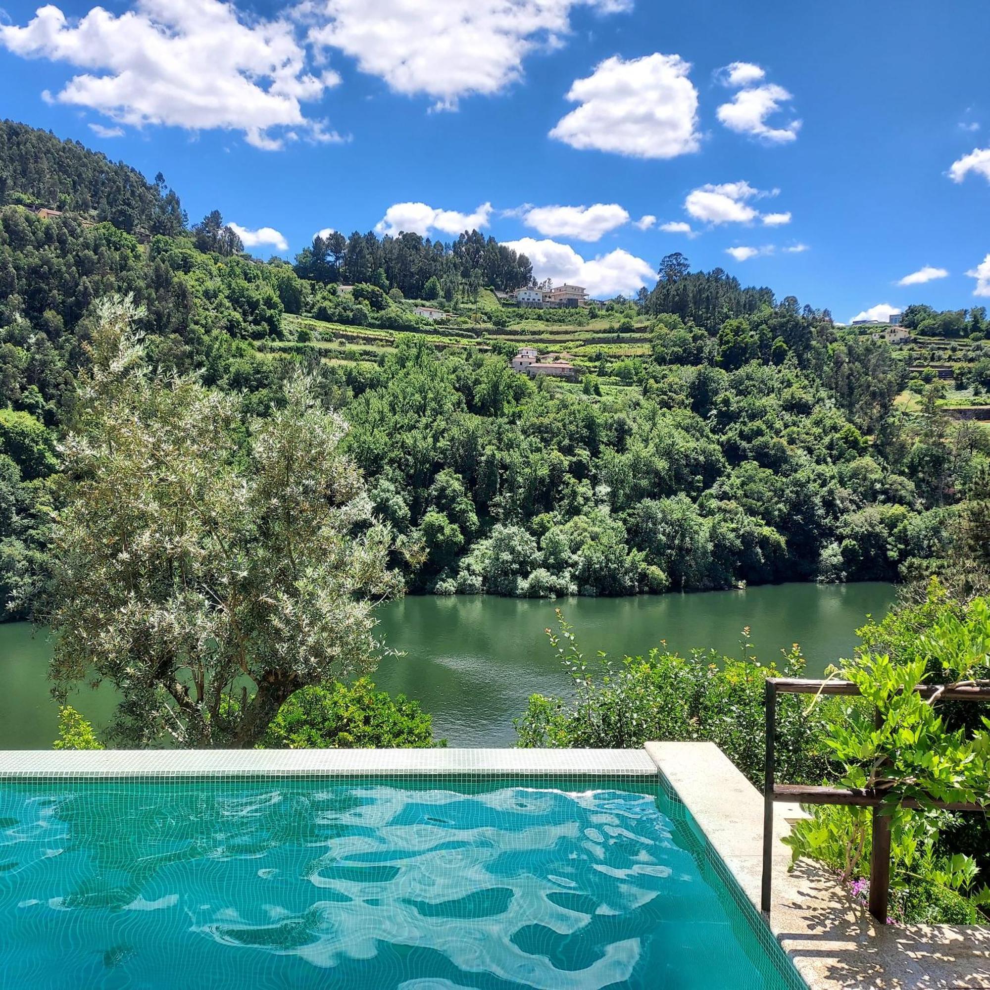 Casa De Vila Cete Alpendurada Eksteriør billede